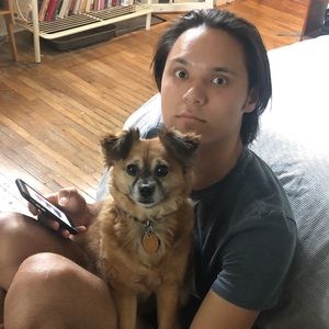 Meet your Posher, David